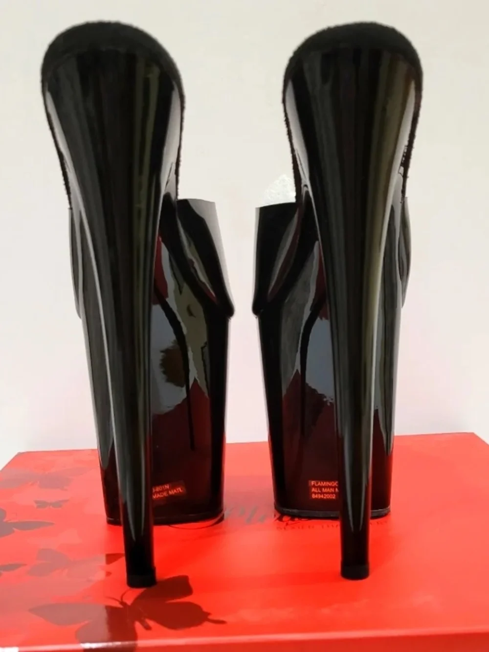 Pleaser nastygal dramatic michael